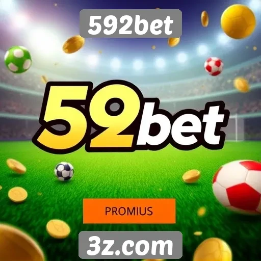 Comparação de bônus e promoções no 592bet