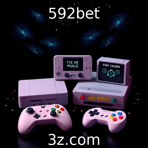 Evolução dos consoles e seu impacto na indústria