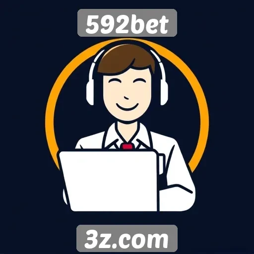 Suporte ao cliente e canais de contato do 592bet