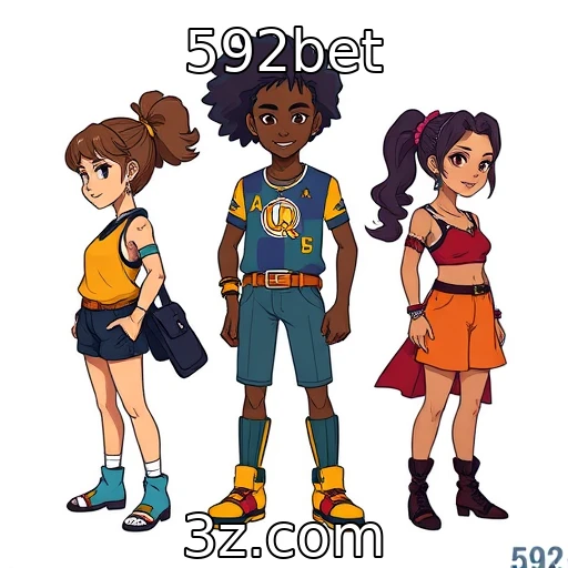 Diversidade nos personagens de jogos e sua recepção