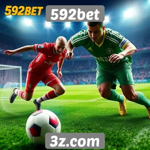 Explorando os jogos oferecidos pelo site 592bet