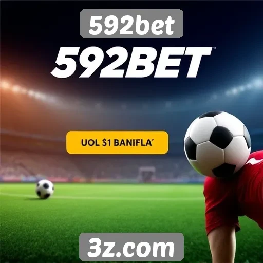 Nova promoção atrai jogadores para 592bet