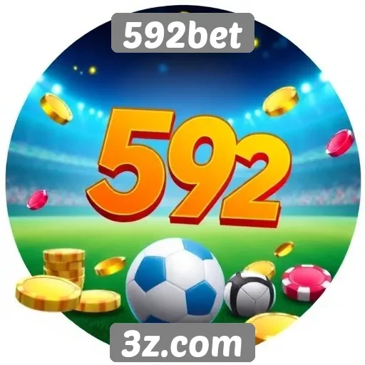 Promos e bônus disponíveis no 592bet