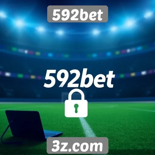 Análise da segurança e confiabilidade do site 592bet