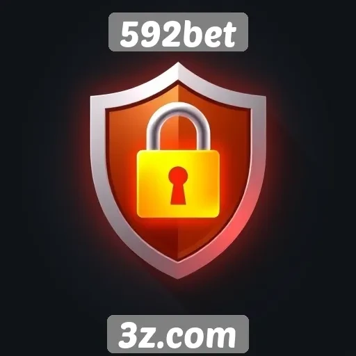 Estratégias de segurança implementadas pelo 592bet